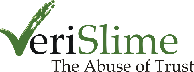 VeriSlime logo
